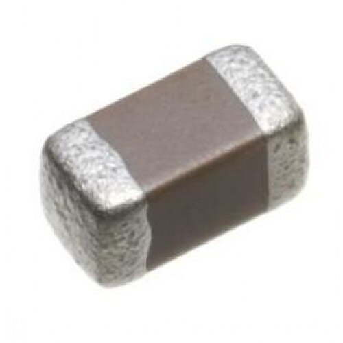 Condensator ceramic, 1nF, 50V, SMD 1206, AVX - 12065C102KAT2A